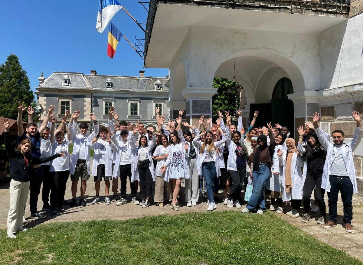 MediCamp 2022, pledoarie pentru voluntariat