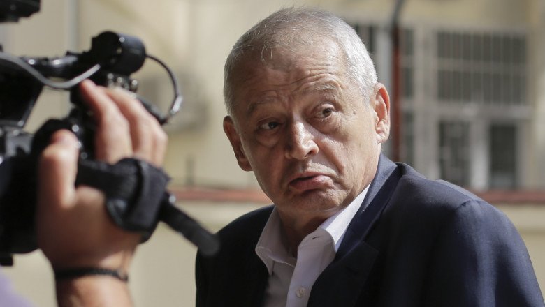 Sorin Oprescu rămâne în arest în Grecia