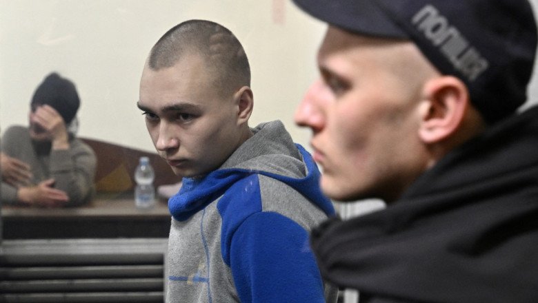 S-a nenorocit: închisoare pe viaţă pentru primul soldat rus condamnat pentru CRIME DE RĂZBOI