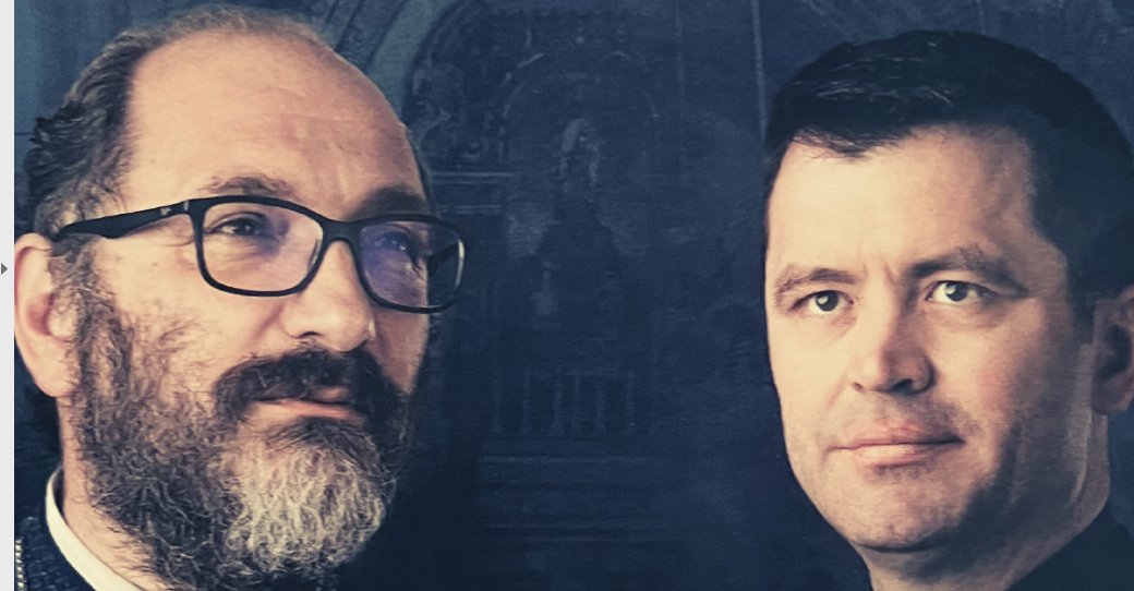 Lansare de carte: Treptele devenirii umane prin volumul semnat de Părintele Francisc Doboș și Părintele Constantin Necula: „Împăcarea cu tine însuți”