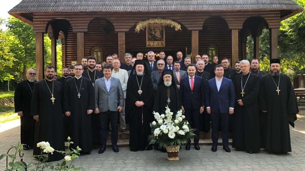 A fost constituită noua Adunare Eparhială a Arhiepiscopiei Aradului