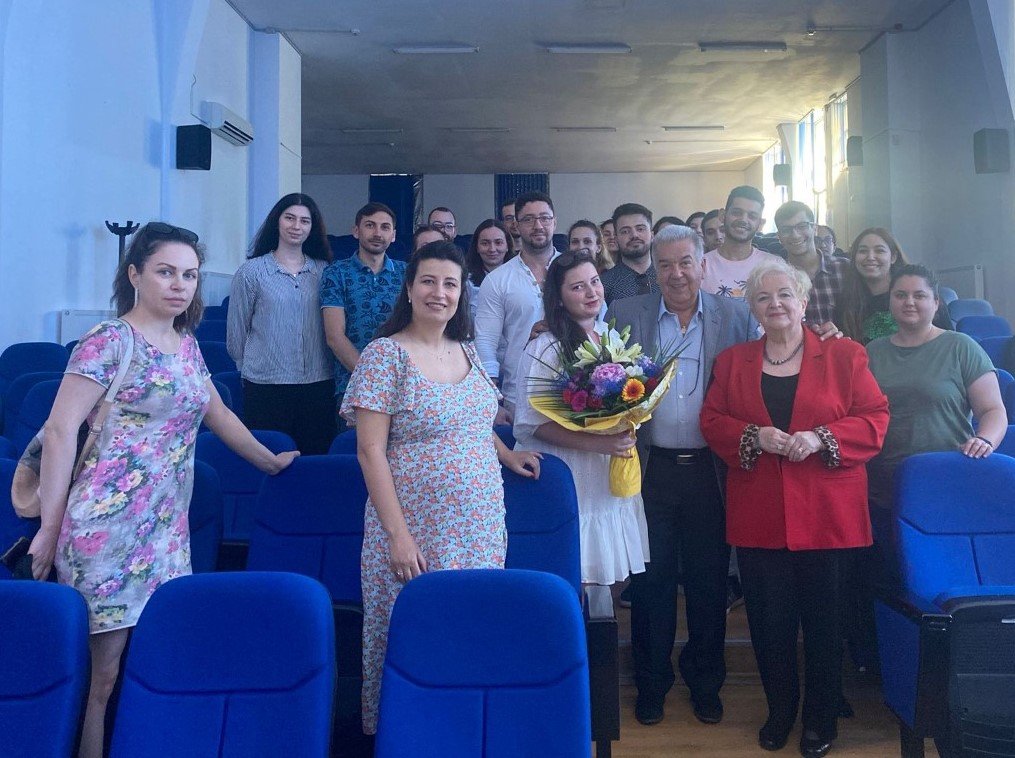 Workshop pe teme medicale: „Bolile pulmonare cronice pe timp de pandemie”, în organizarea Facultăţii de Medicină din cadrul Universităţii de Vest „Vasile Goldiş” din Arad