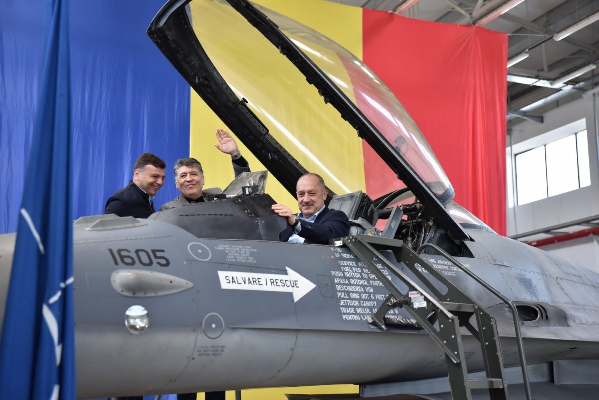 Deputatul Bîlcea, în vizită la bazele militare din estul României