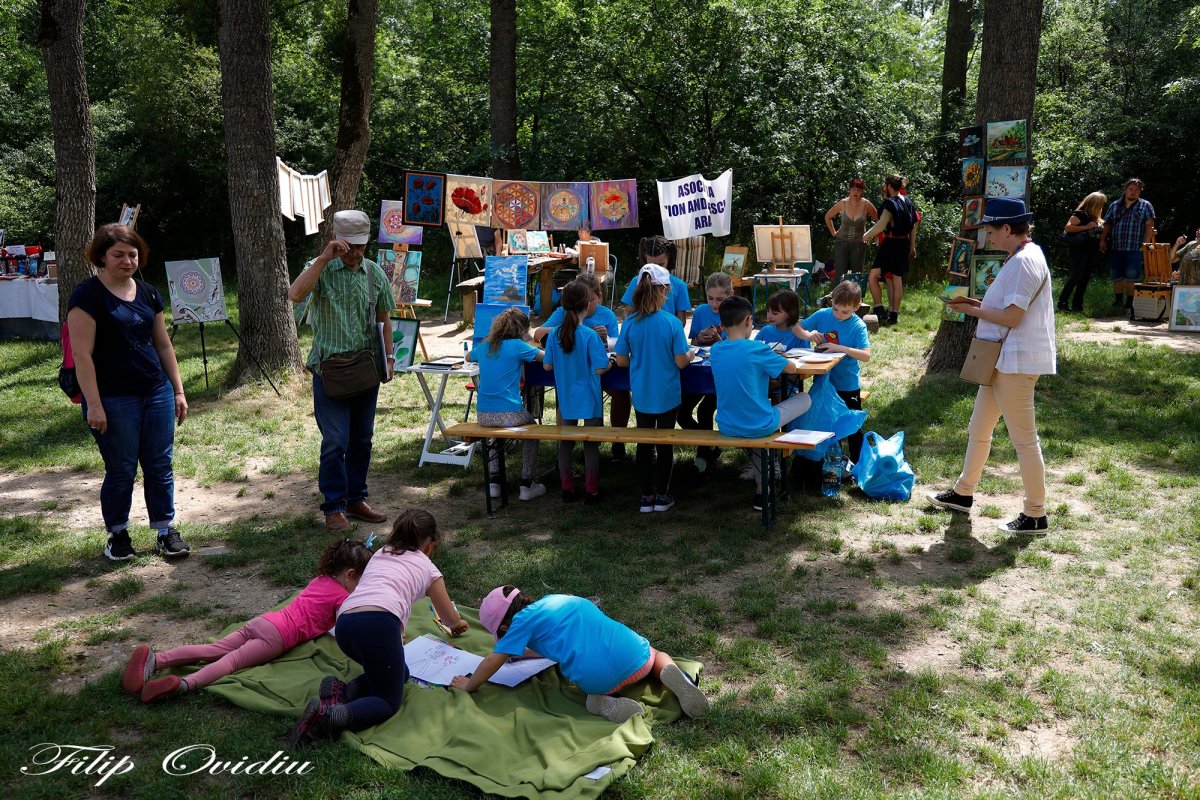 Parcul Natural Lunca Mureșului, la 17 ani de existență (FOTO)