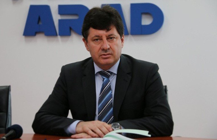 Iustin Cionca: „Un centru logistic pe 98 000 mp în Arad a primit autorizație de construcție”