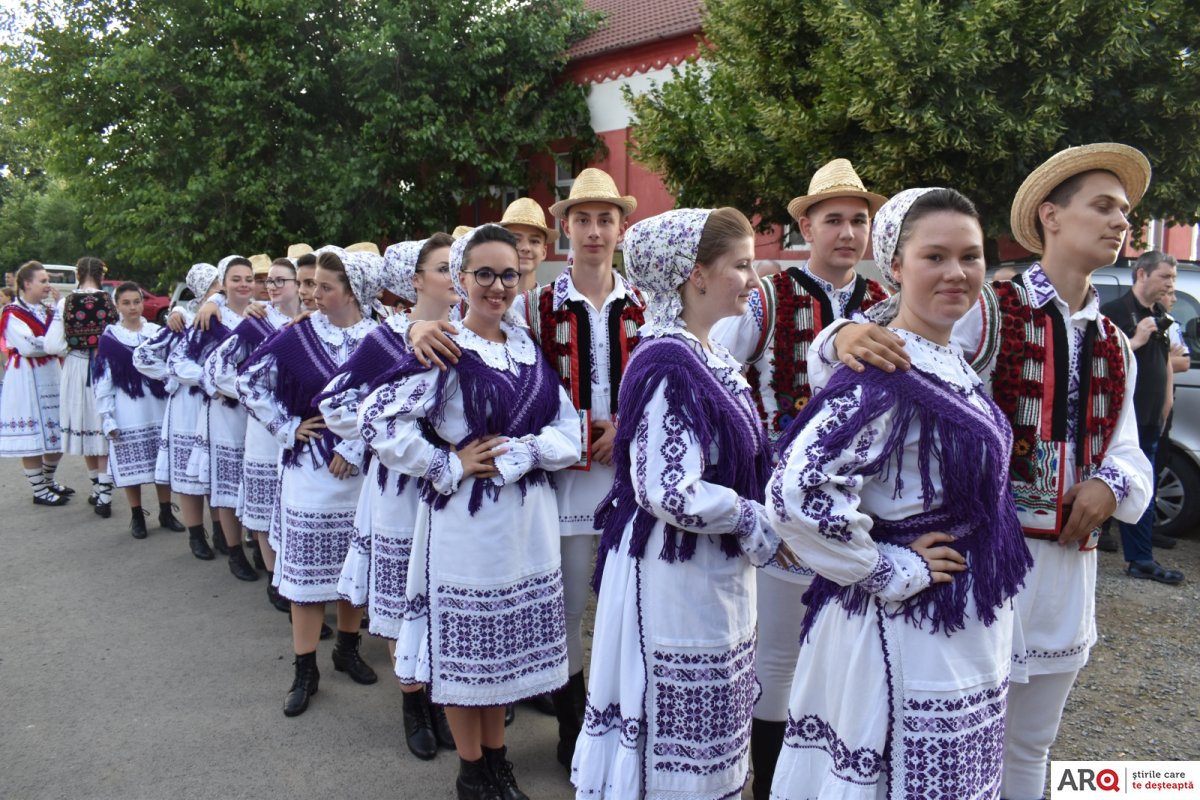 Zilele comunei Vladimirescu (foto-video)