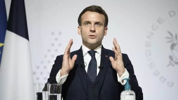 Președintele francez, Emmanuel Macron, în vizită oficială în România - întâlnire cu Iohannis și premierul Ciucă