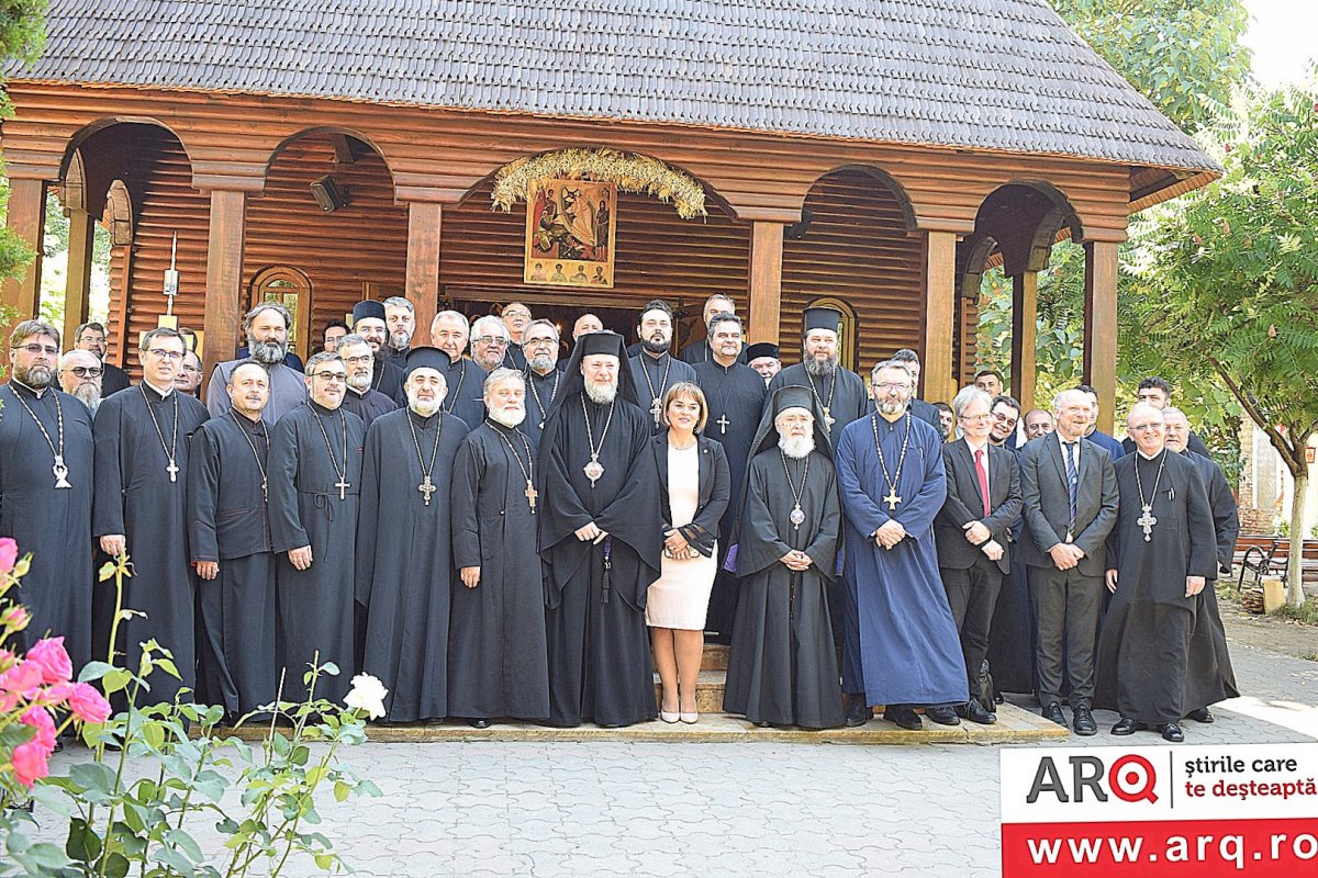 SIMPOZION INTERNAȚIONAL LA FACULTATEA DE TEOLOGIE ORTODOXĂ DIN ARAD