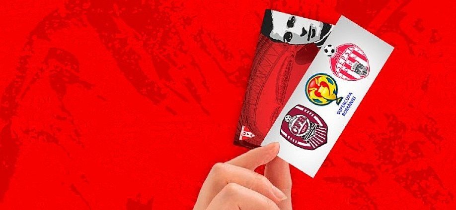 Cadou de la UTA pentru abonaţi: bilete la Supercupa României