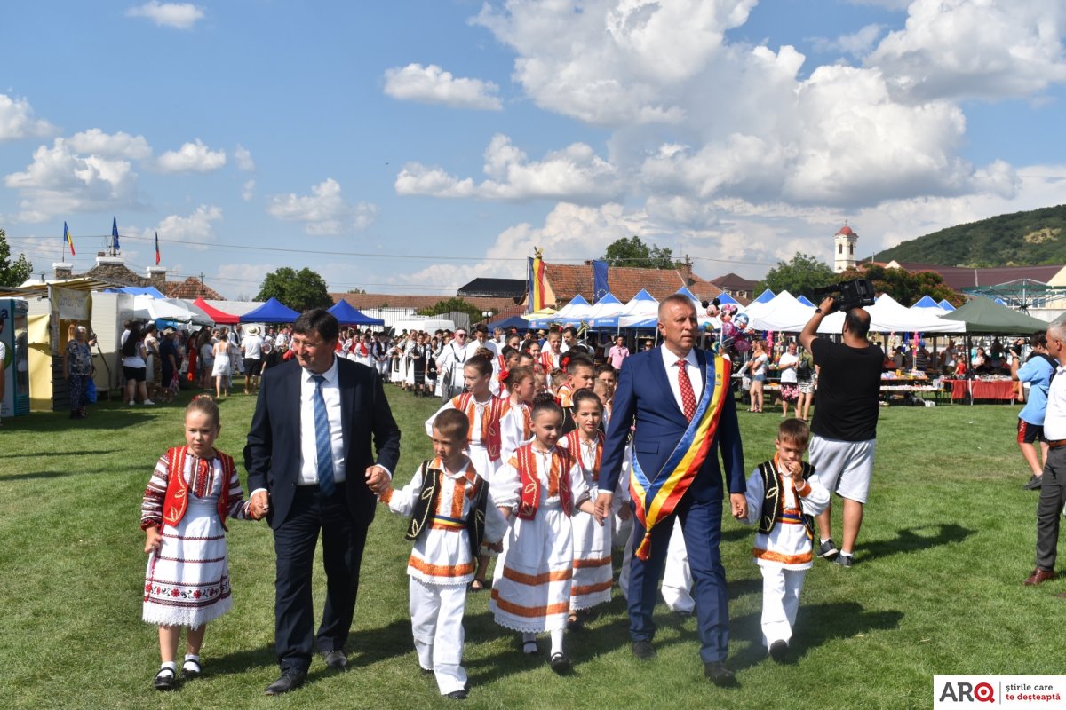 Zilele comunei Șiria la a XV-a ediție (FOTO şi VIDEO)