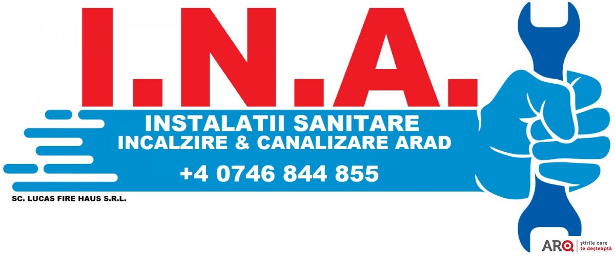  Lucrările de reabilitare a instalațiilor sanitare, apa rece, potabilă și canalizare sunt duse la bun sfârșit indiferent de situații ! 