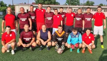 Cupa Instituțiilor/Firmelor la fotbal