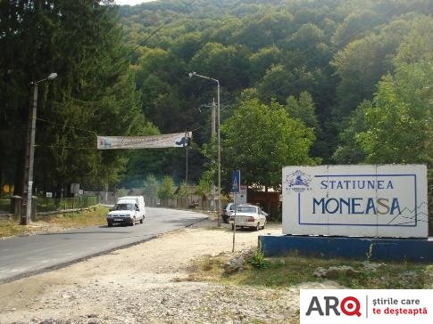 Comuna Moneasa cedează un teren pentru modernizarea drumului Bârsa-Moneasa