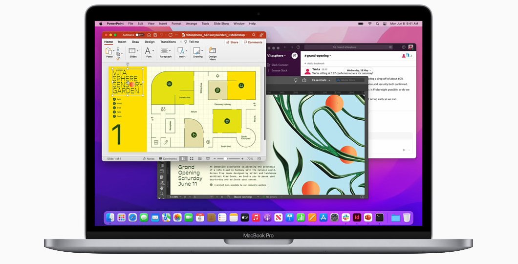 Apple MacBook Pro de 13 inch lansat, are noul procesor M2