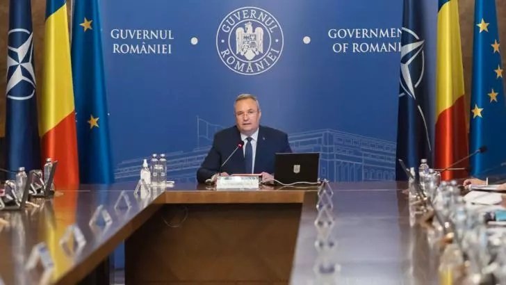 Nicolae Ciucă: România poate produce alimente care să depășească necesarul de hrană la nivel național - MĂSURILE Guvernului pentru 2022