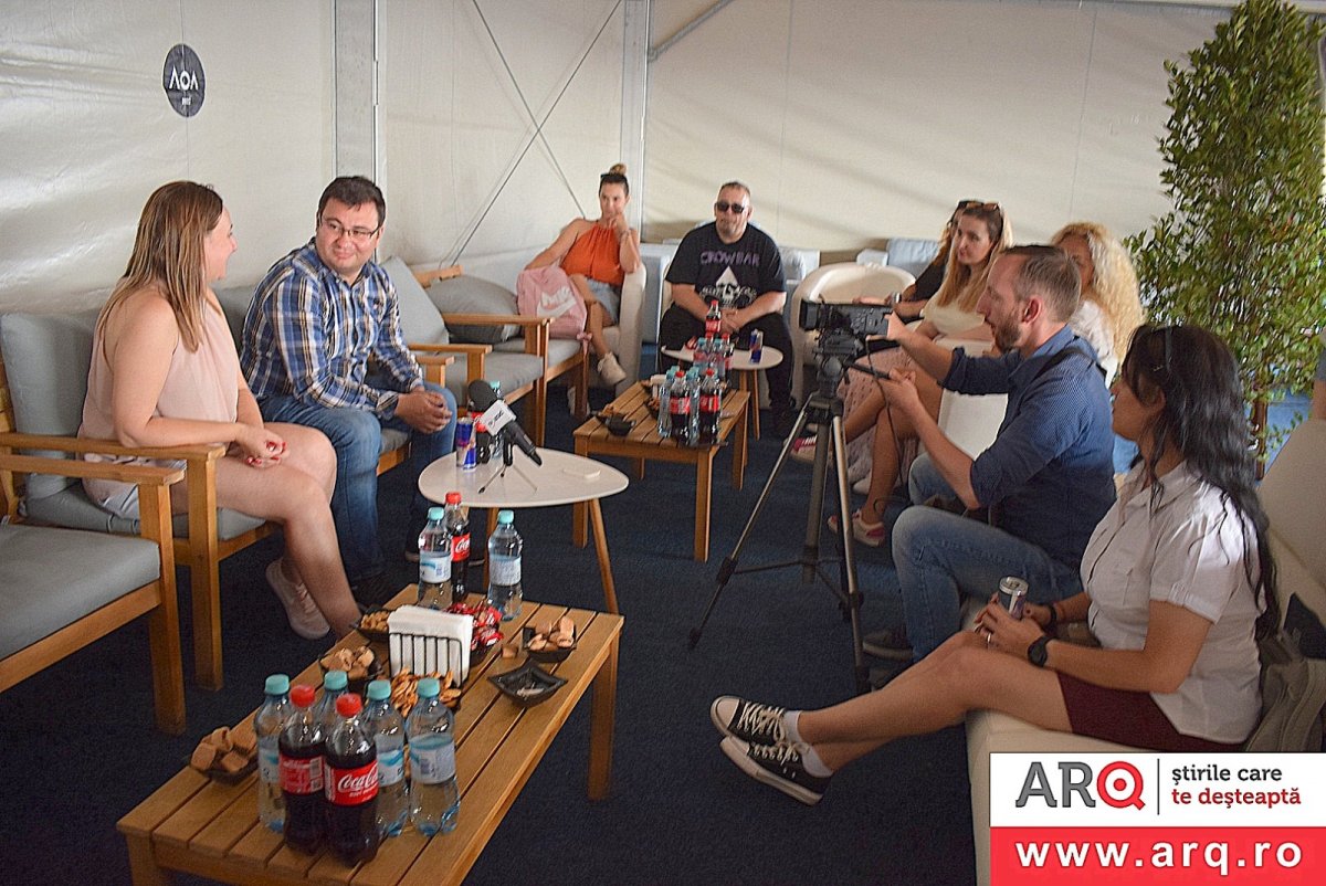 Arad Open Air Festival își deschide porțile. Start la distracție pentru vestul țării! (FOTO)