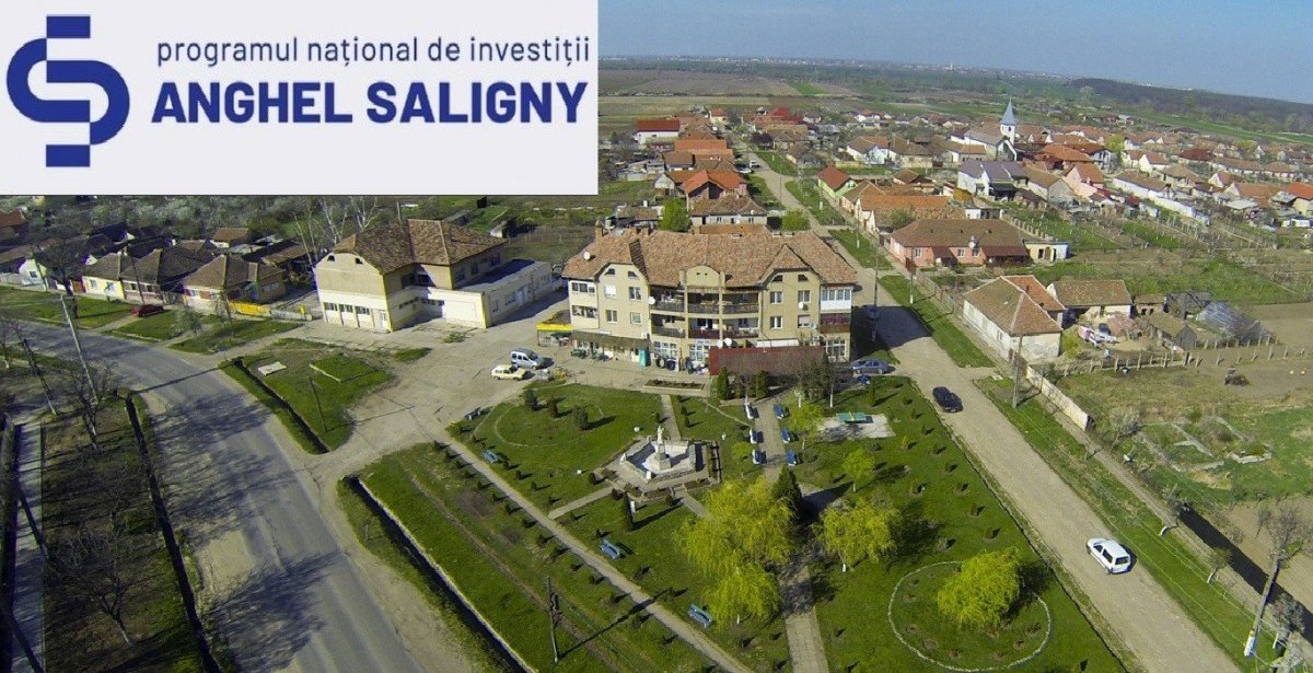 Nicolae Dolha: „Investiţii fără precedent în comuna Fântânele”