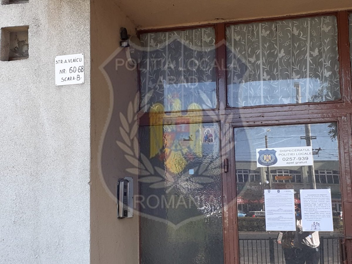 Cum reacţionează Poliţia Locală după întâlnirile primarului cu arădenii