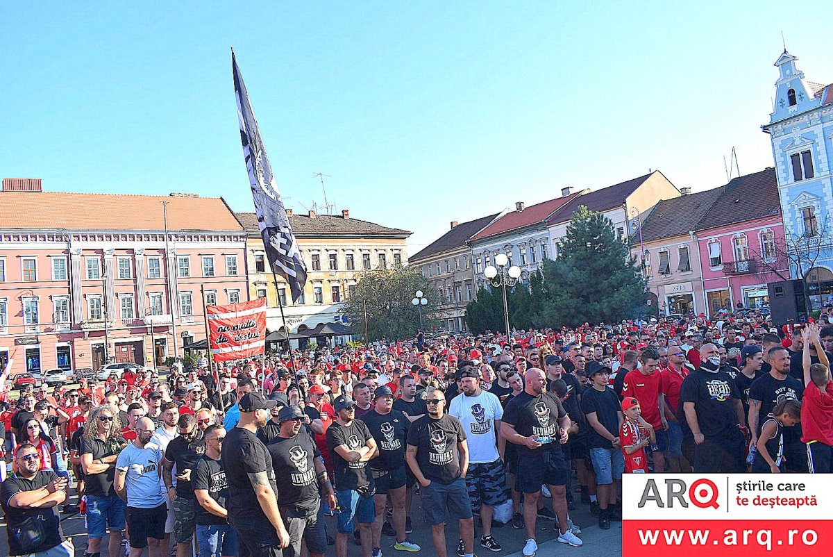 Miting și marș de protest: ,,VREM UTA LIBERĂ