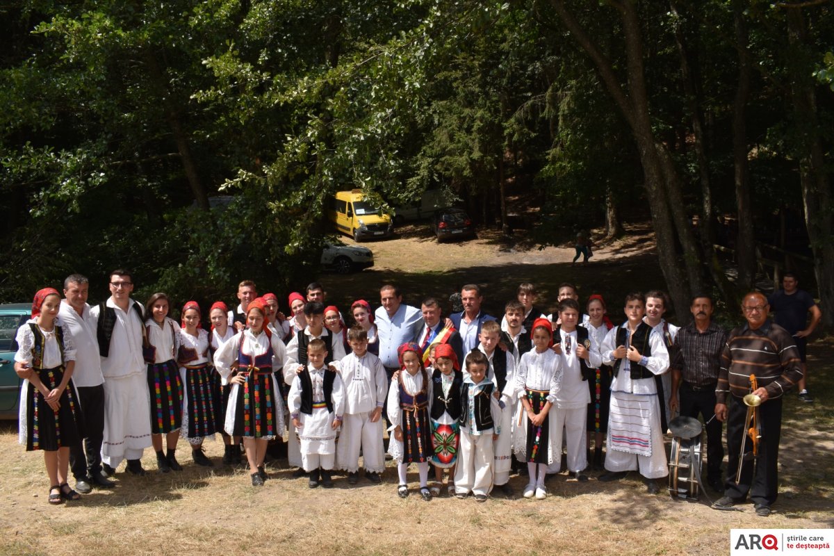 Întâlnirea Codrenilor în satul de vacanță Groșeni - ediția a VI-a (FOTO şi VIDEO)