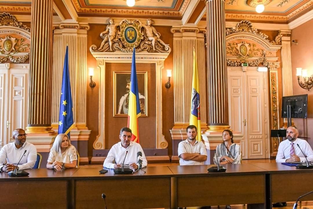 Continuăm parteneriatul cu societatea civilă!