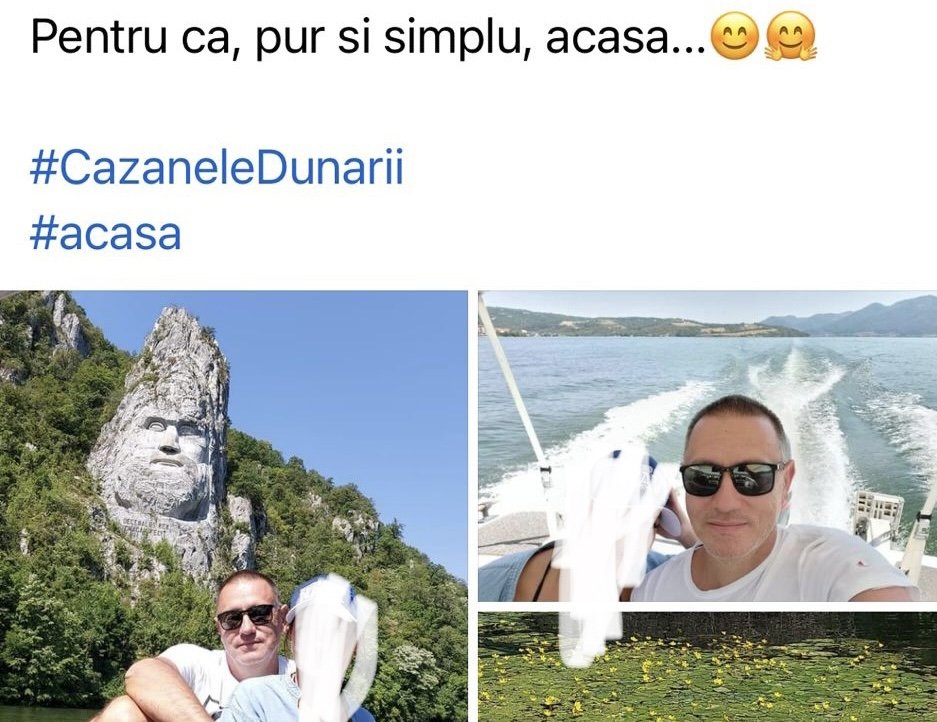 Fifor recunoaște că Mehedinți este “acasă”