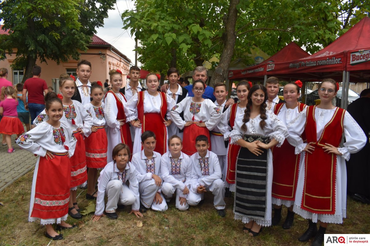 15 august - Hramul Bisericii Ortodoxe Măderat (FOTO şi VIDEO)