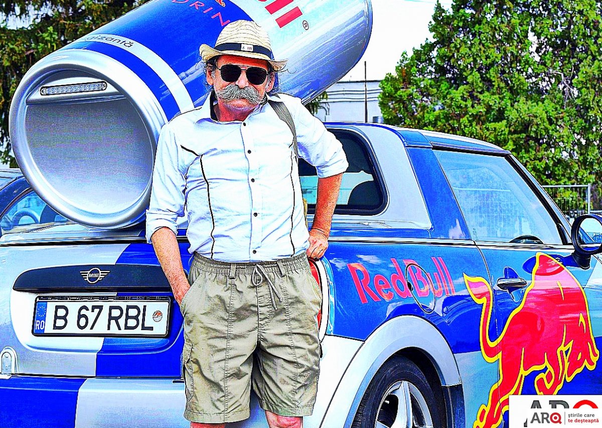 La AOA se consumă ... Red Bull