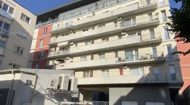 Un arădean de 63 de ani a căzut de la etajul 3 al blocului în care locuia