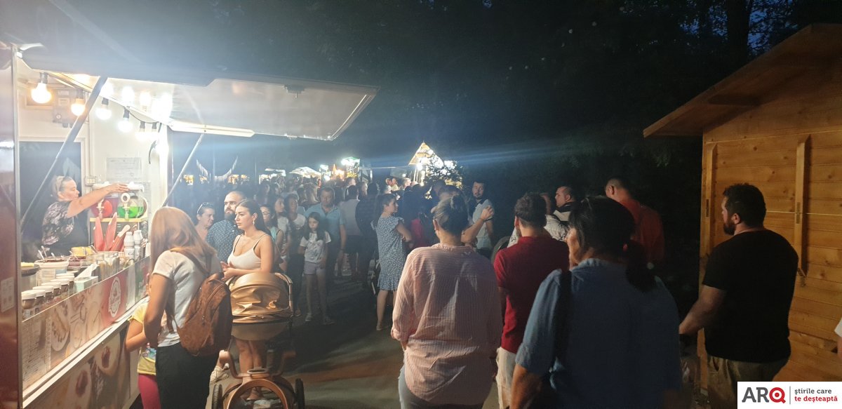 Sărbătoarea oraşului continuă: încă o săptămână de Picnic Festival în Parcul Mihai Eminescu