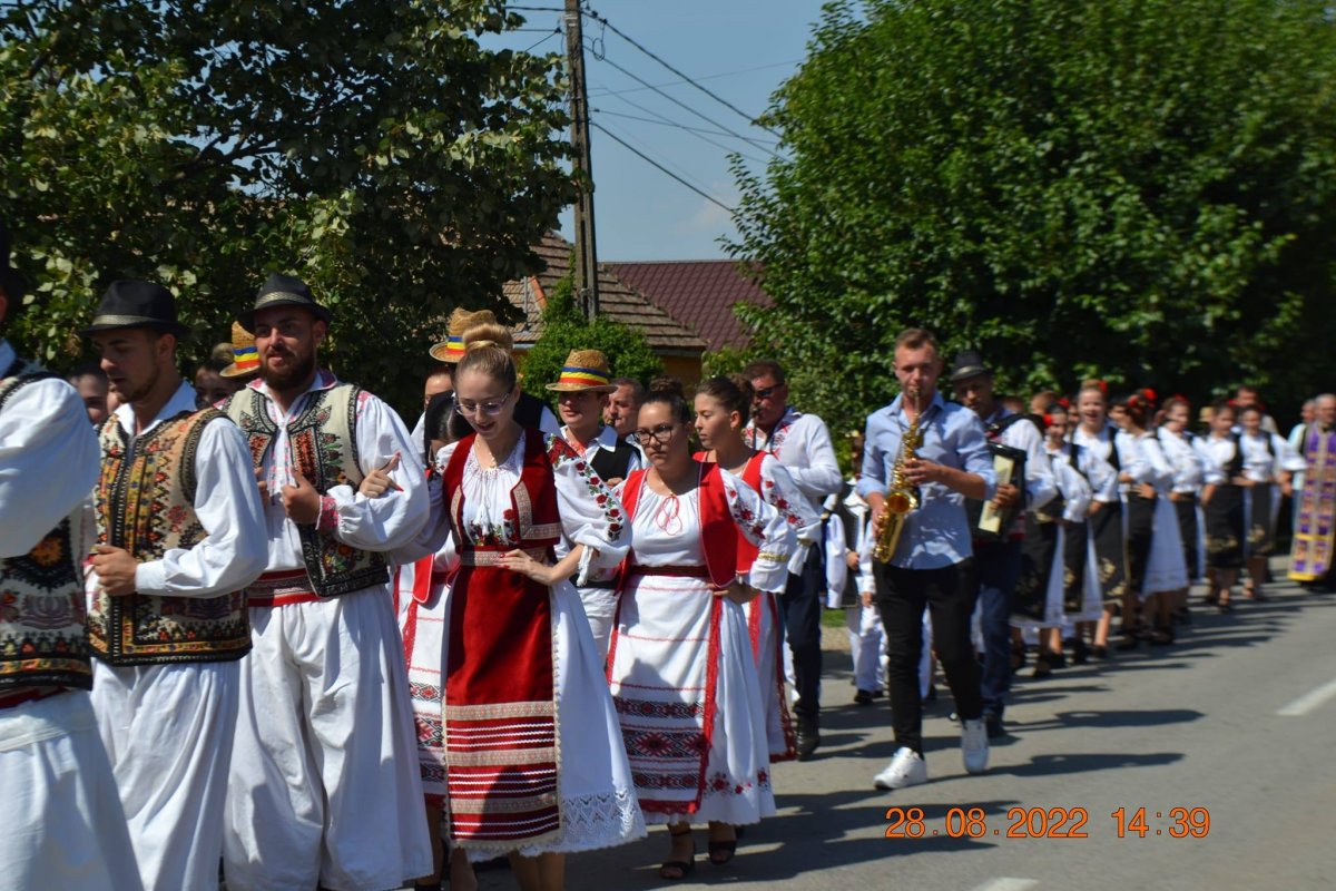 Ruga Bisericii Ortodoxe din Tisa Nouă