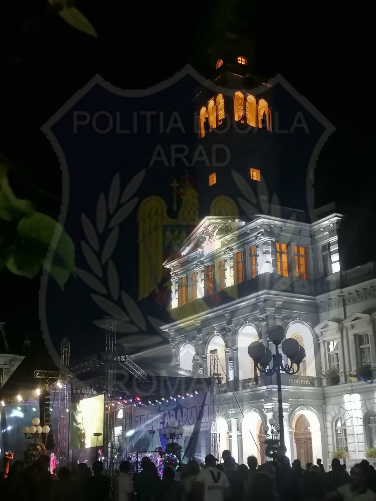 Ce au făcut poliţiştii locali între 19 şi 28 august