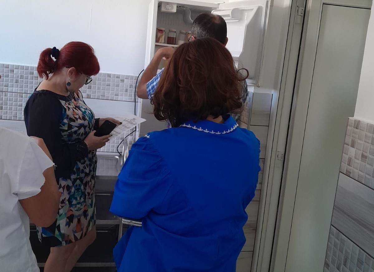 Amendă la o grădiniţa cu program săptămânal; ce au găsit inspectorii DSP (FOTO)