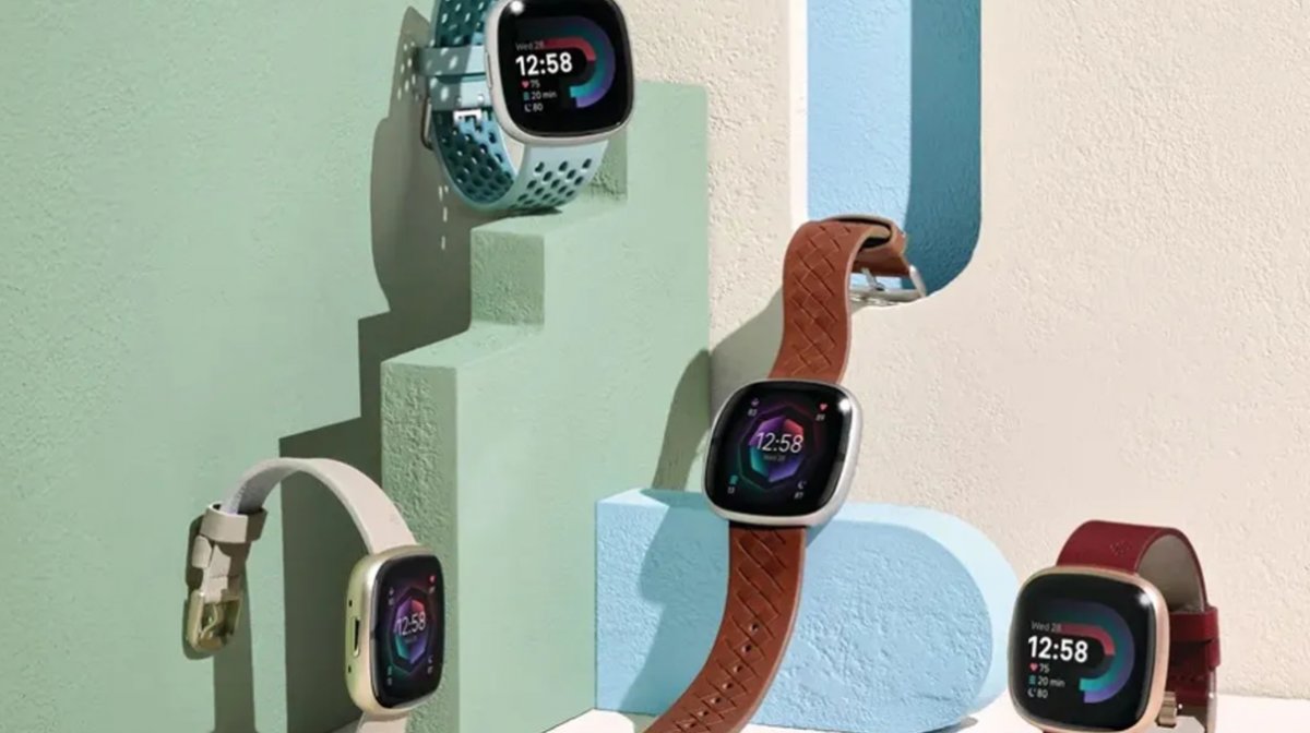 Fitbit a lansat ceasurile Fitbit Sense 2, Versa 4 și Inspire 3: dotări și preț