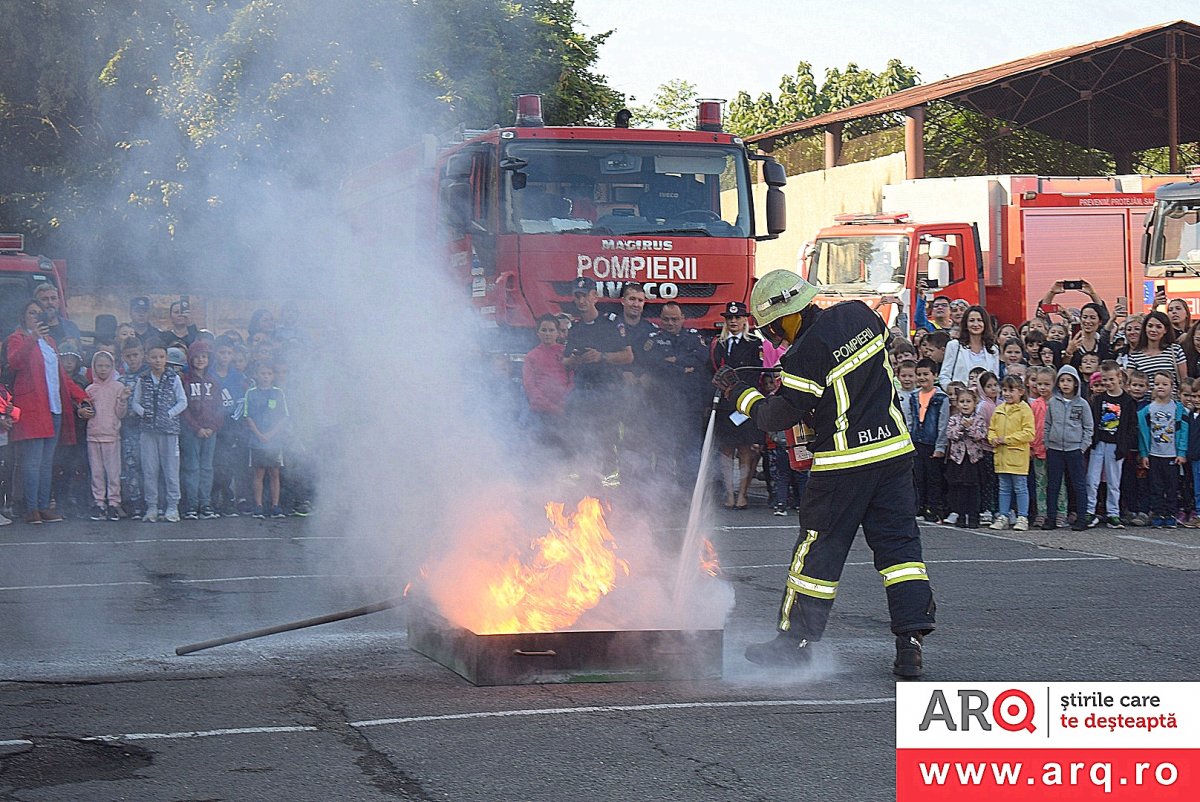 Ziua Pompierilor din România