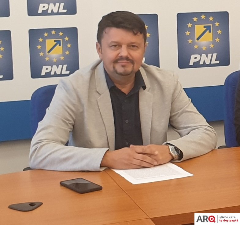 Ionel Bulbuc: „Dacă pesediștii vor să cunoască județul, PNL le poate da informații despre Arad și despre proiectele arădene”