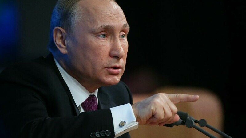 Tentativă de asasinat la Moscova. Ţinta - Vladimir Putin