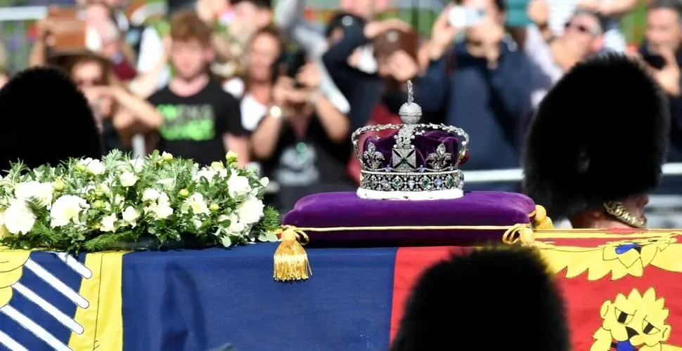 ZIUA funeraliilor Reginei Angliei. Ultimul drum al Elisabetei a II-a - Peste 2.000 de invitați