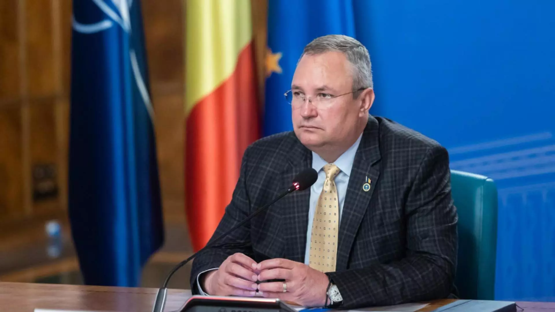 Premierul Nicolae Ciucă, precizări privind voucherele de 250 de lei: Se acorda până în 2027, dar se reduce numărul beneficiarilor