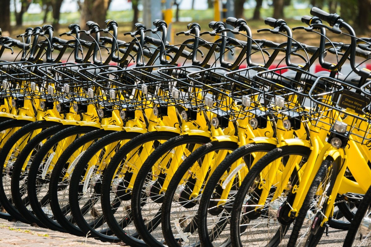 Reconsul ar putea închiria biciclete în municipiu timp de zece ani