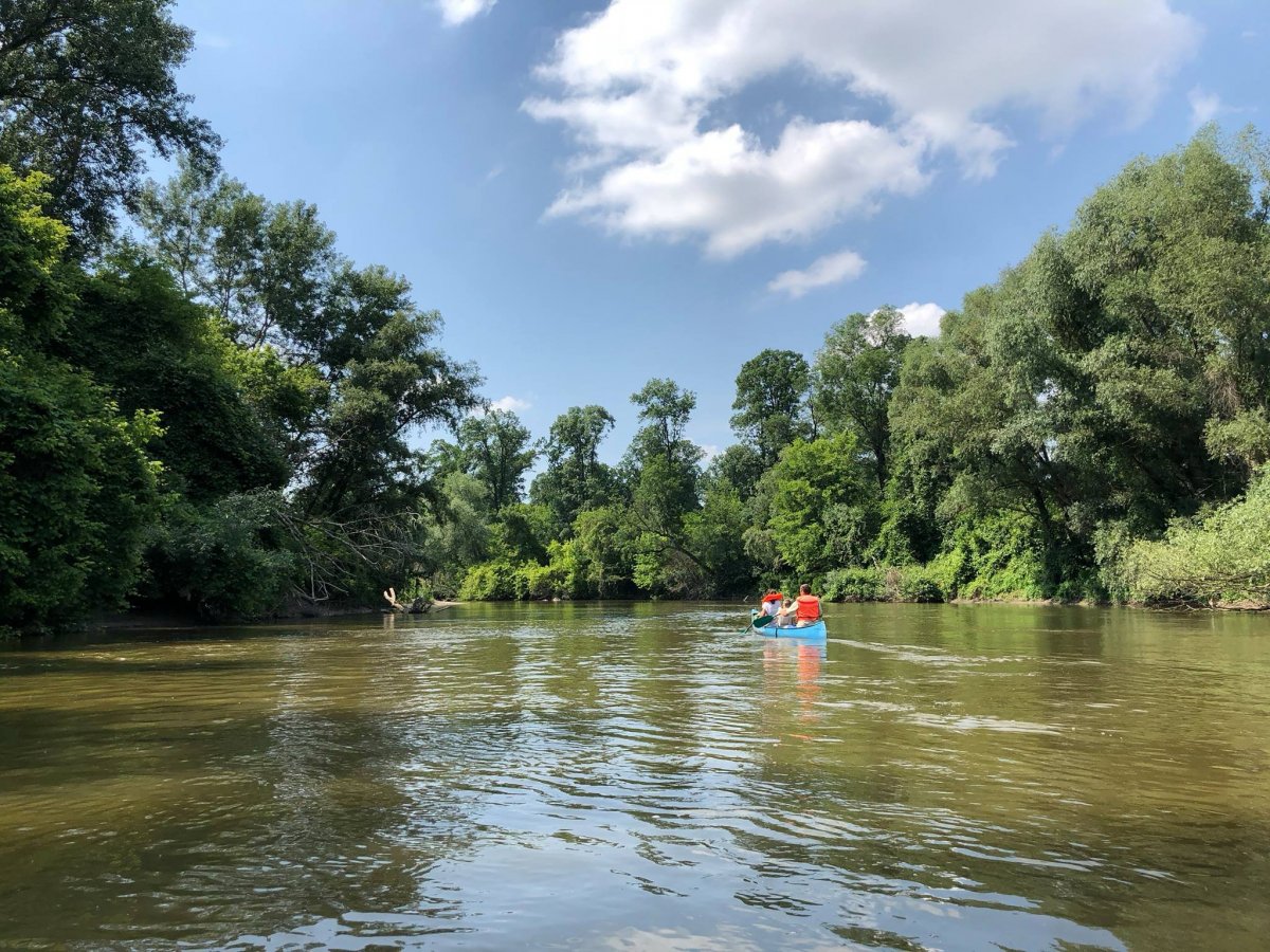 Pecica a devenit staţiune turistică de interes local (FOTO)