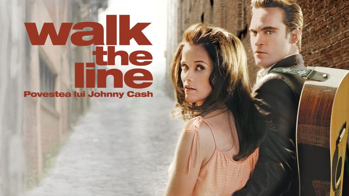 „Povestea lui Johnny Cash“ se vede pe marele ecran de la Cinematograful „Arta“