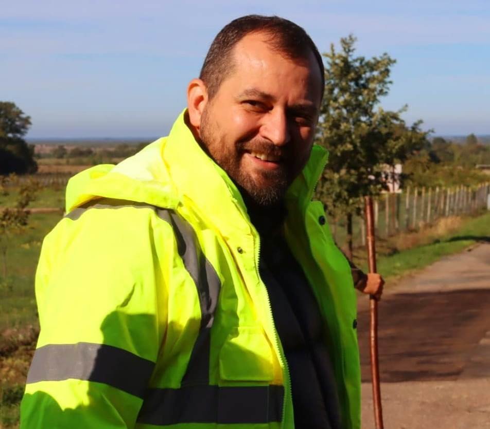 Răzvan Cadar: „Am verificat starea lucrărilor de întreținere a drumurilor din nordul județului”
