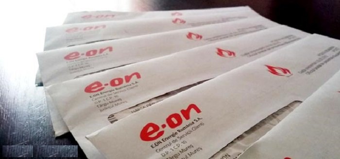 E.ON Energie Romania emite la timp facturile aferente consumului de energie electrică și gaze naturale din luna septembrie 