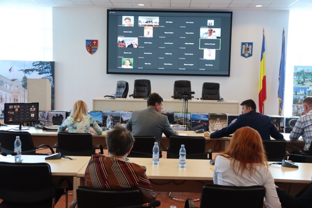 Ionel Bulbuc, vicepreședinte al Consiliului Județean Arad: „Sediul Bibliotecii Județene va fi modernizat prin PNRR”