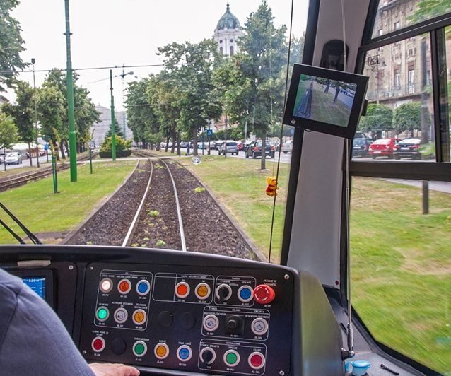 Circulaţia tramvaielor se opreşte temporar între Podgoria şi Piaţa Romană
