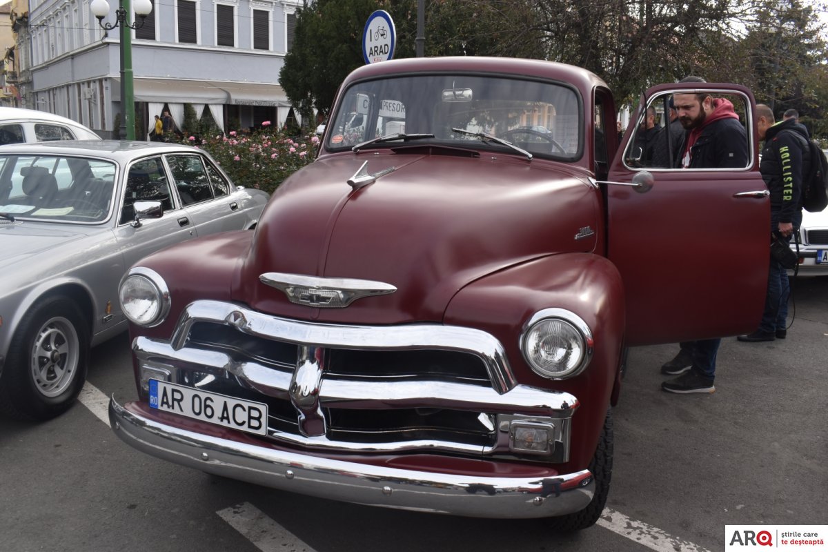 Retro-parada de toamnă(foto-reportaj)