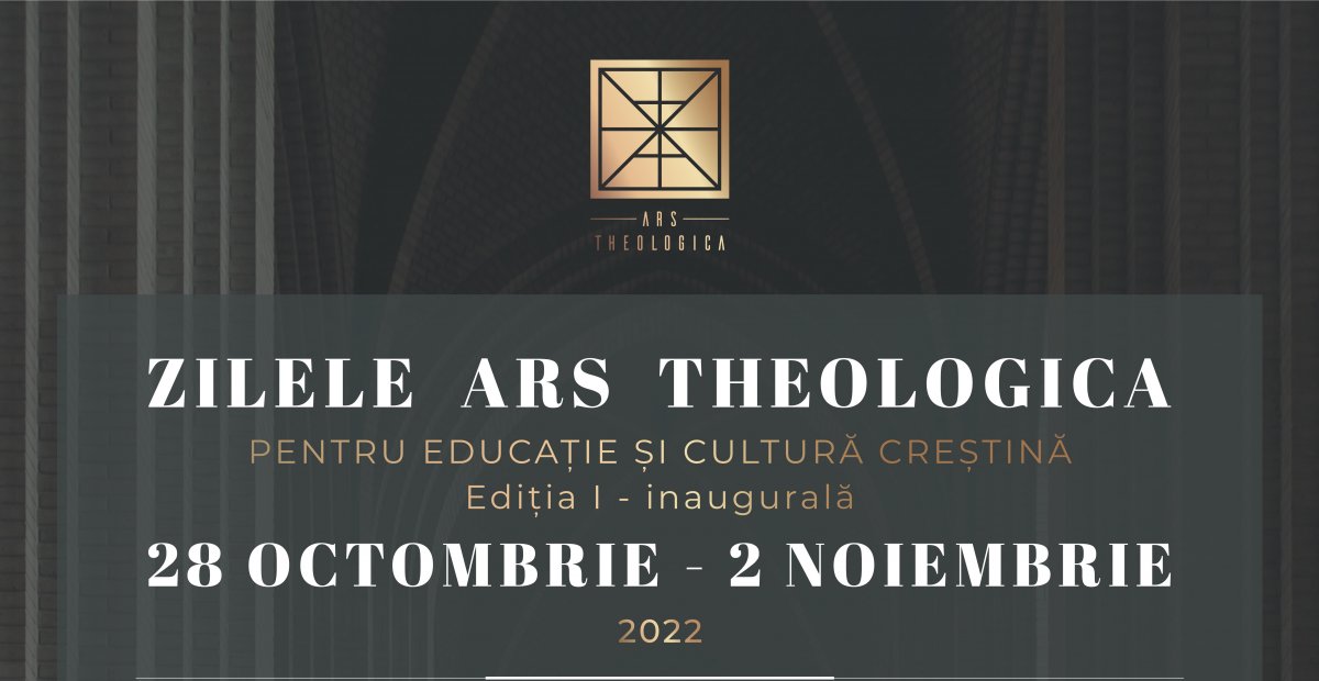   Zilele ARS Theologica la UAV