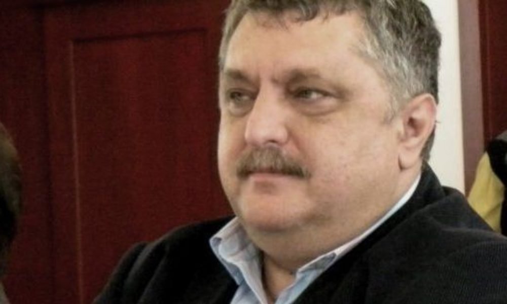 Caius Parpală, fost preşedinte al CJA, în momentul de faţă director la „Ape”, a fost reţinut de DNA pentru luare de MITĂ