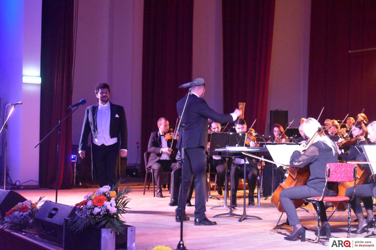 SEBIȘ OPERA CONCERT - ediția a III-a (FOTO şi VIDEO)
